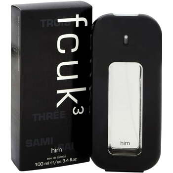 Fcuk 3 for Men EDT
